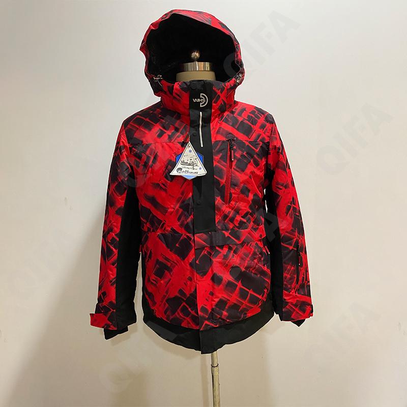 Мужская Горнолыжная куртка CC3764_WHJA113-1