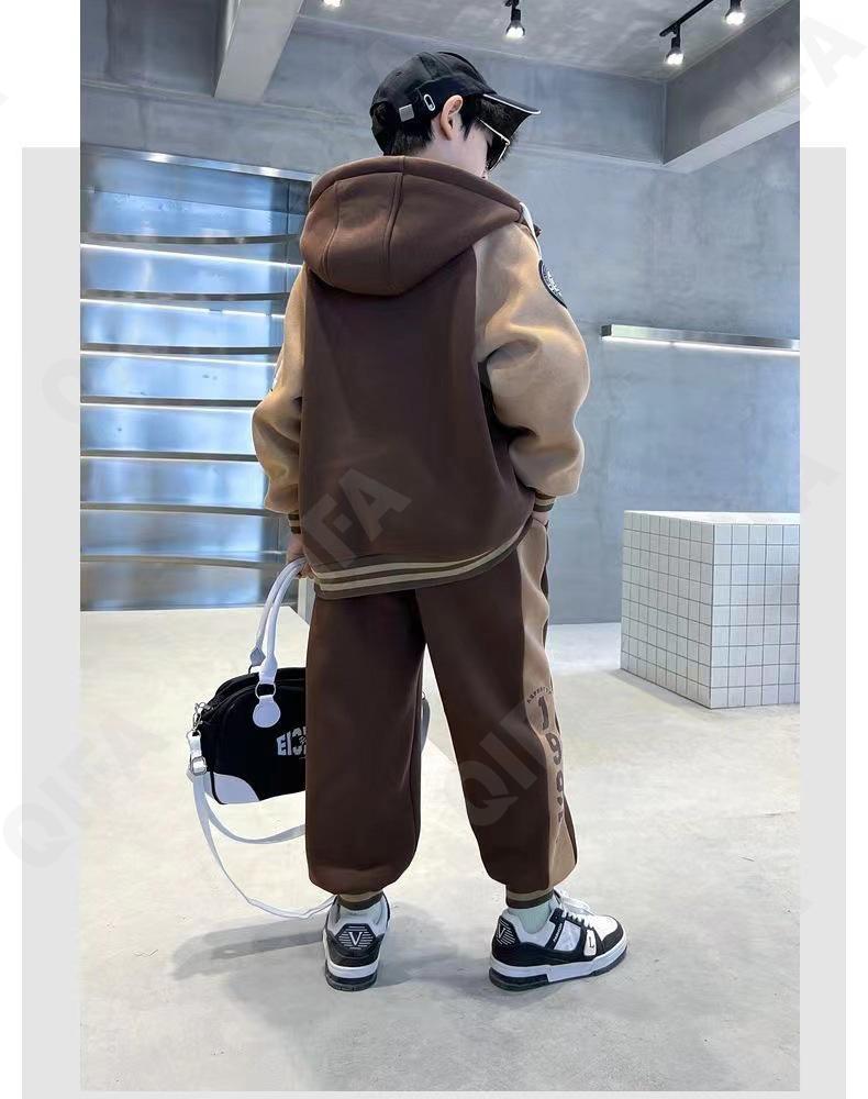 Детский Костюм с брюками CC518_T269986_247_2575_73