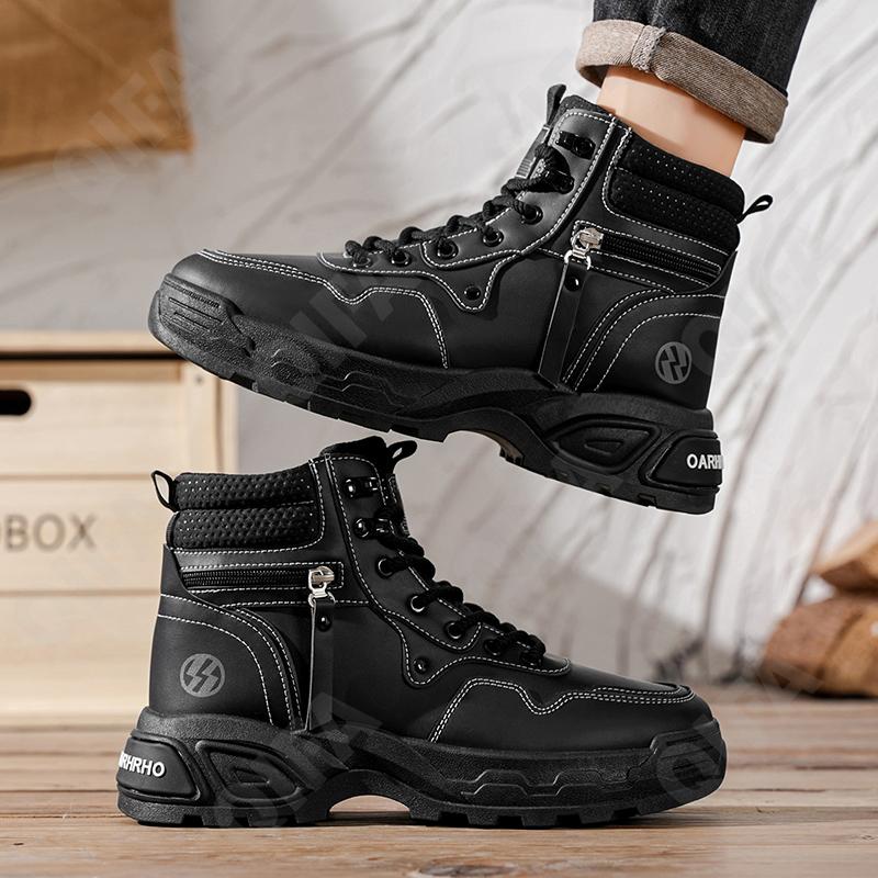 Мужские Ботинки CC4114_X1186-1