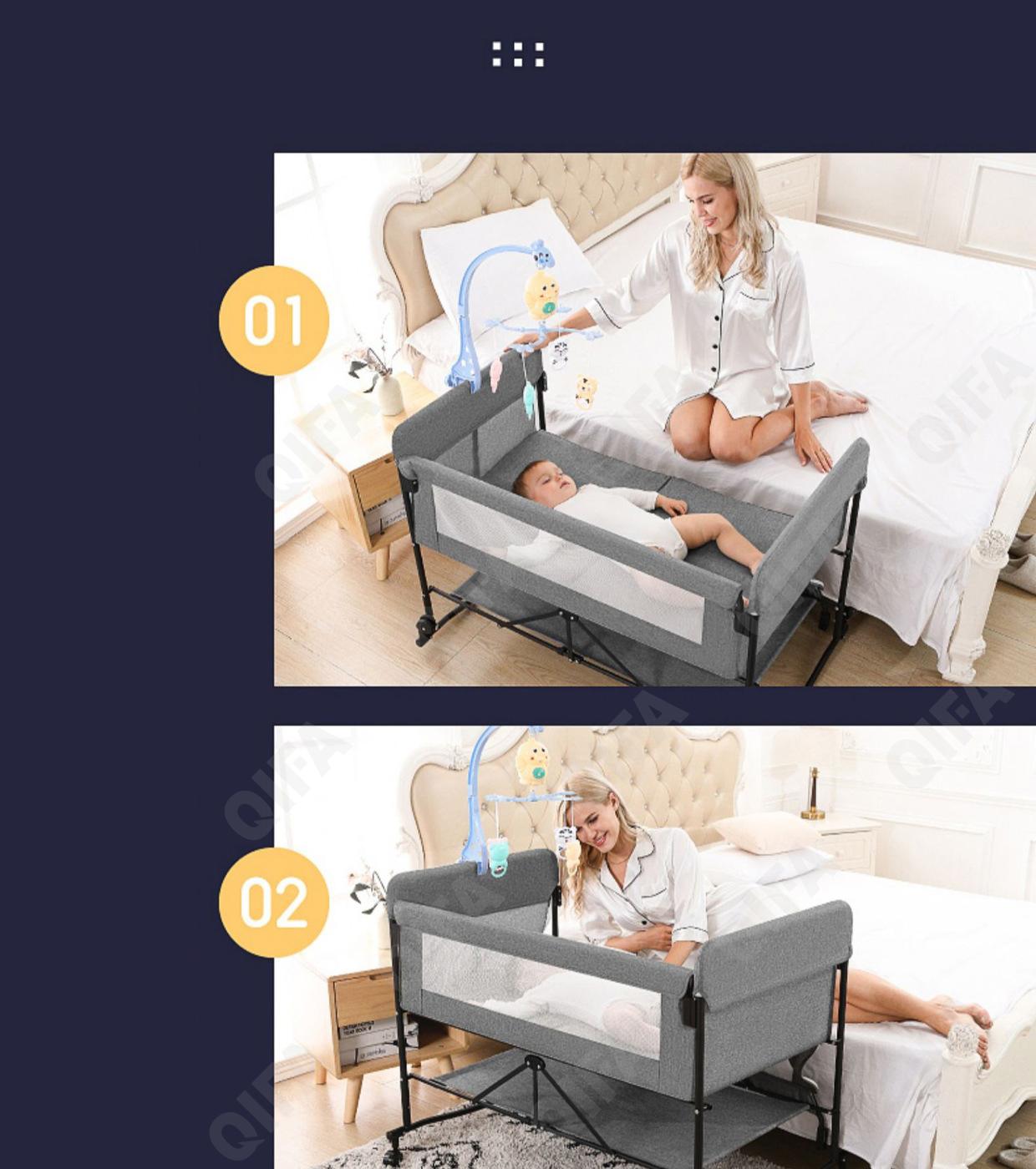 Колыбель-кроватка CC3900_619-2 Колыбель-кроватка CC3900_619-2