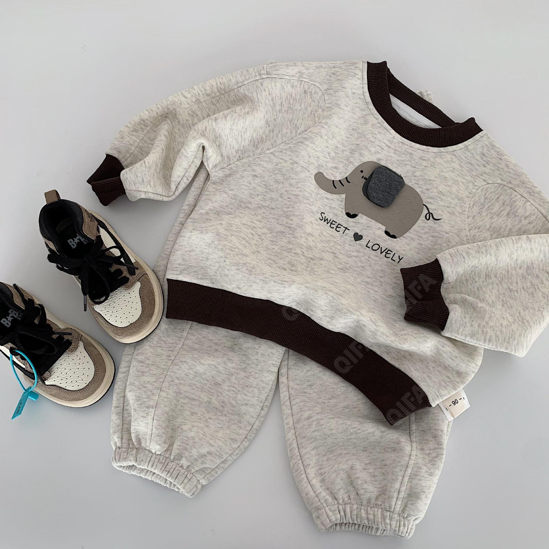 Детский Костюм с брюками CC5546_H0556_953_1817_36 Детский Костюм с брюками CC5546_H0556_953_1817_36