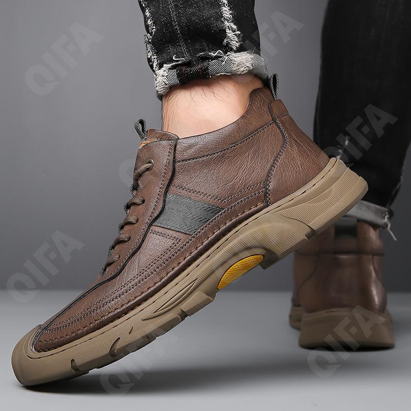 Мужские Полуботинки CC4114_W6615-6L Мужские Полуботинки CC4114_W6615-6L