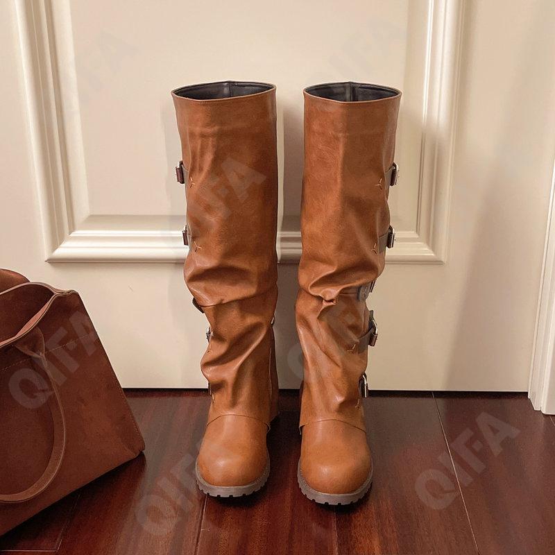 Женские Сапоги