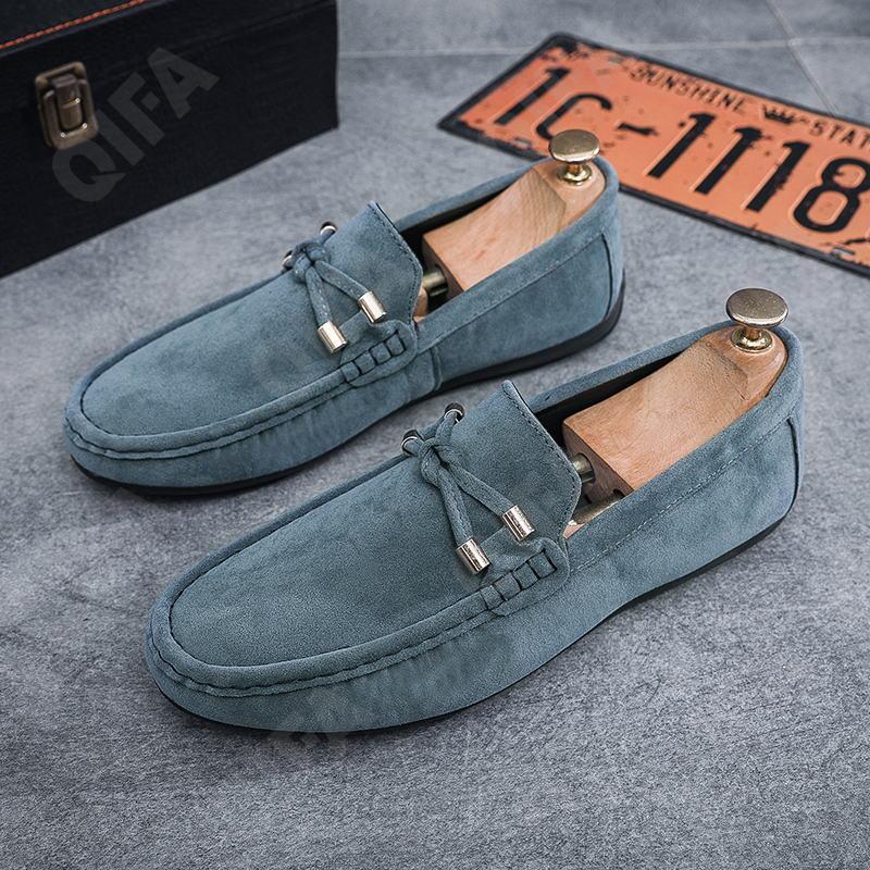 Мужские Мокасины