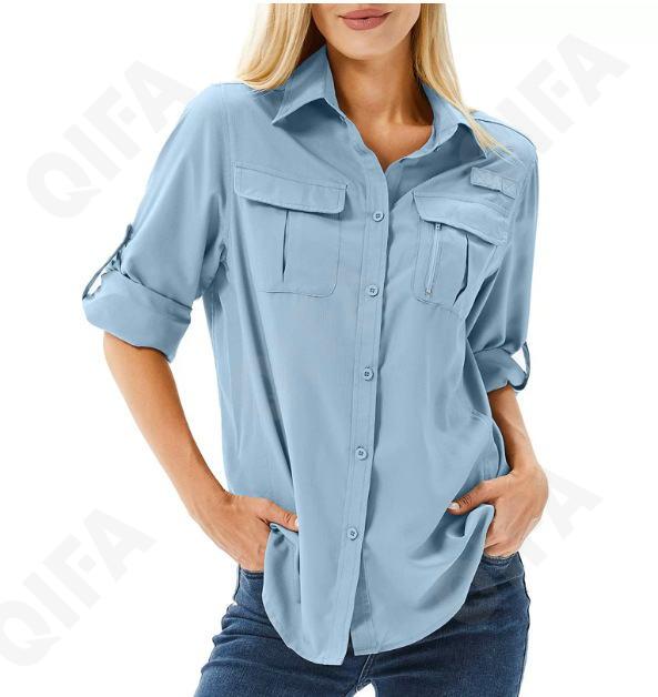 Женская Рубашка CC5470_XC-8881_250_1781_25