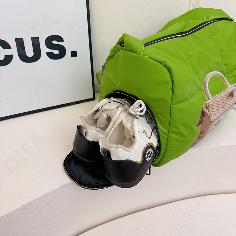 Женская Дорожная сумка CC198_988-1