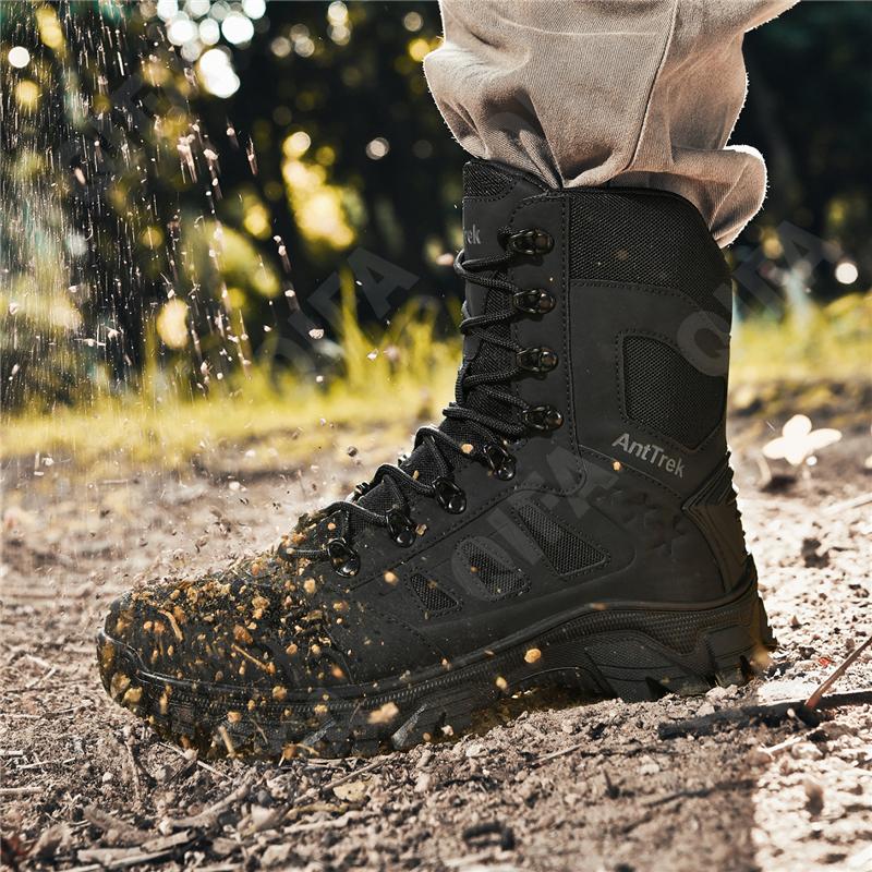 Мужские Ботинки CC5555_TT-6005-1