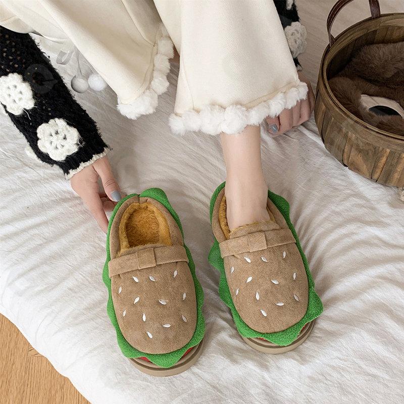 Женские Тапочки CC4988_7707-1