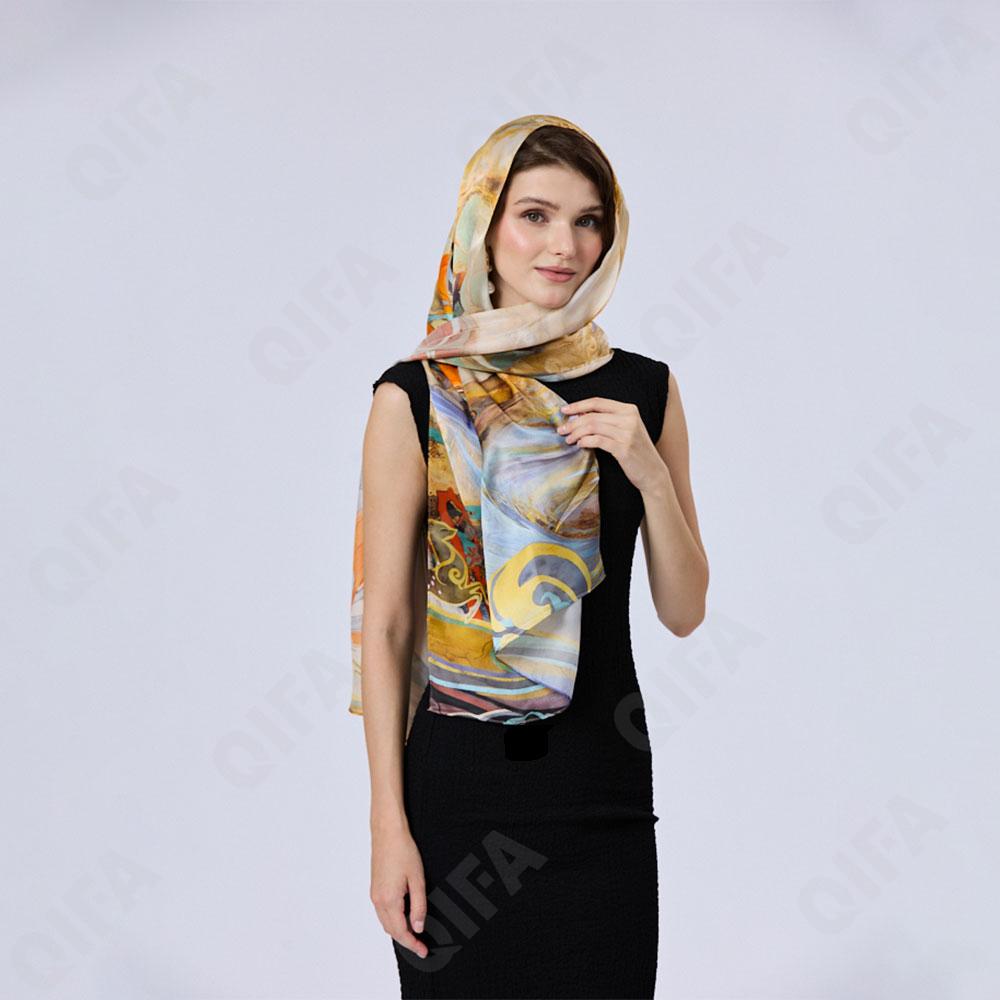 Женский Шарф CC4124_5116-33