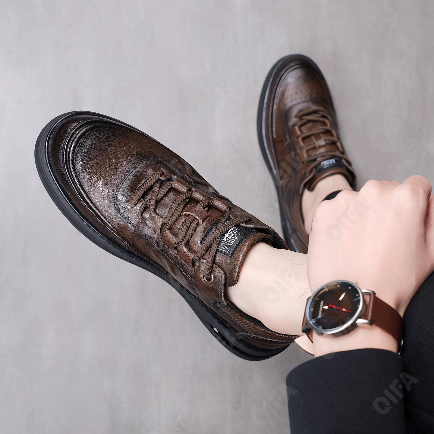 Мужские Полуботинки CC4011_38001-1