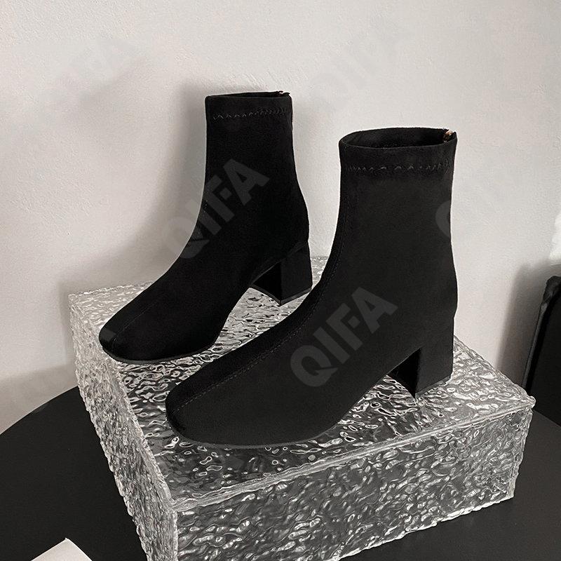 Женские Ботинки