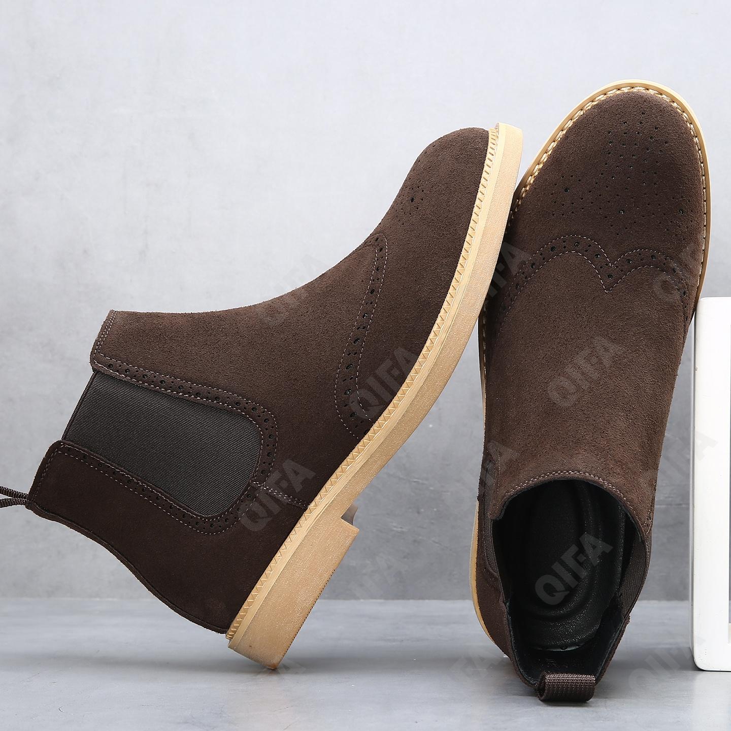 Мужские Ботинки