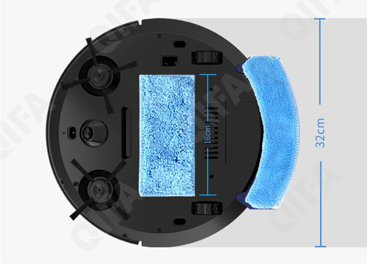 Робот пылесос CC2030_FS01096-2