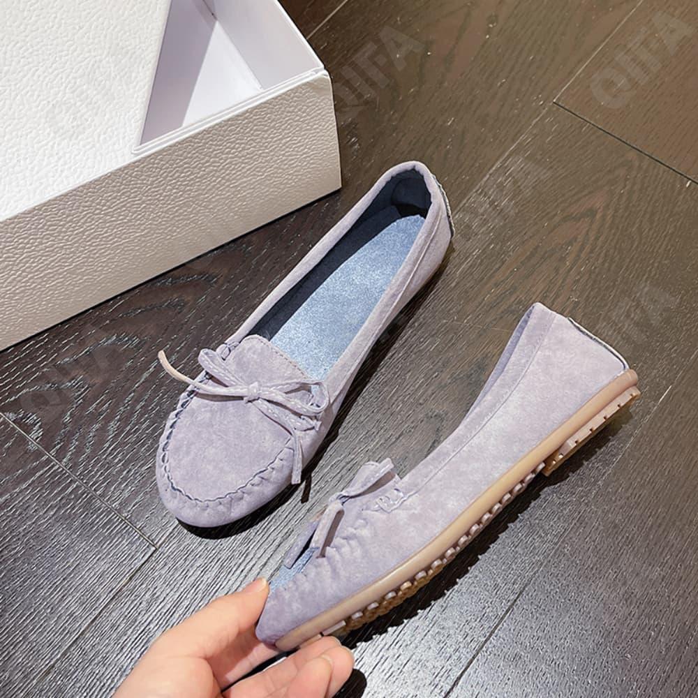 Женские Мокасины