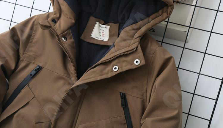 Детская Зимняя куртка CC2327_LM82507-2 Детская Зимняя куртка CC2327_LM82507-2