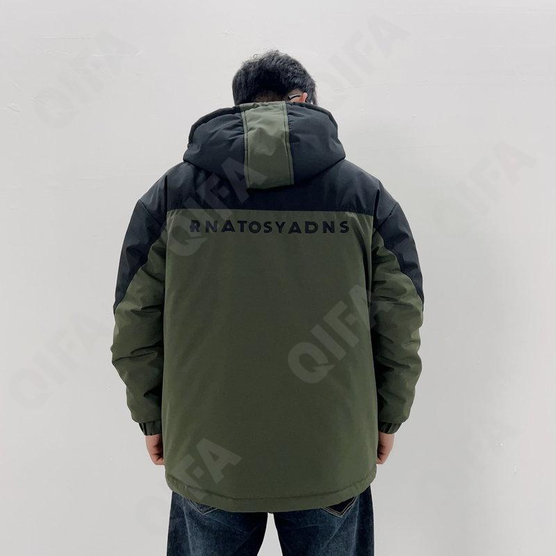 Мужская Зимняя куртка CC3156_2456-1