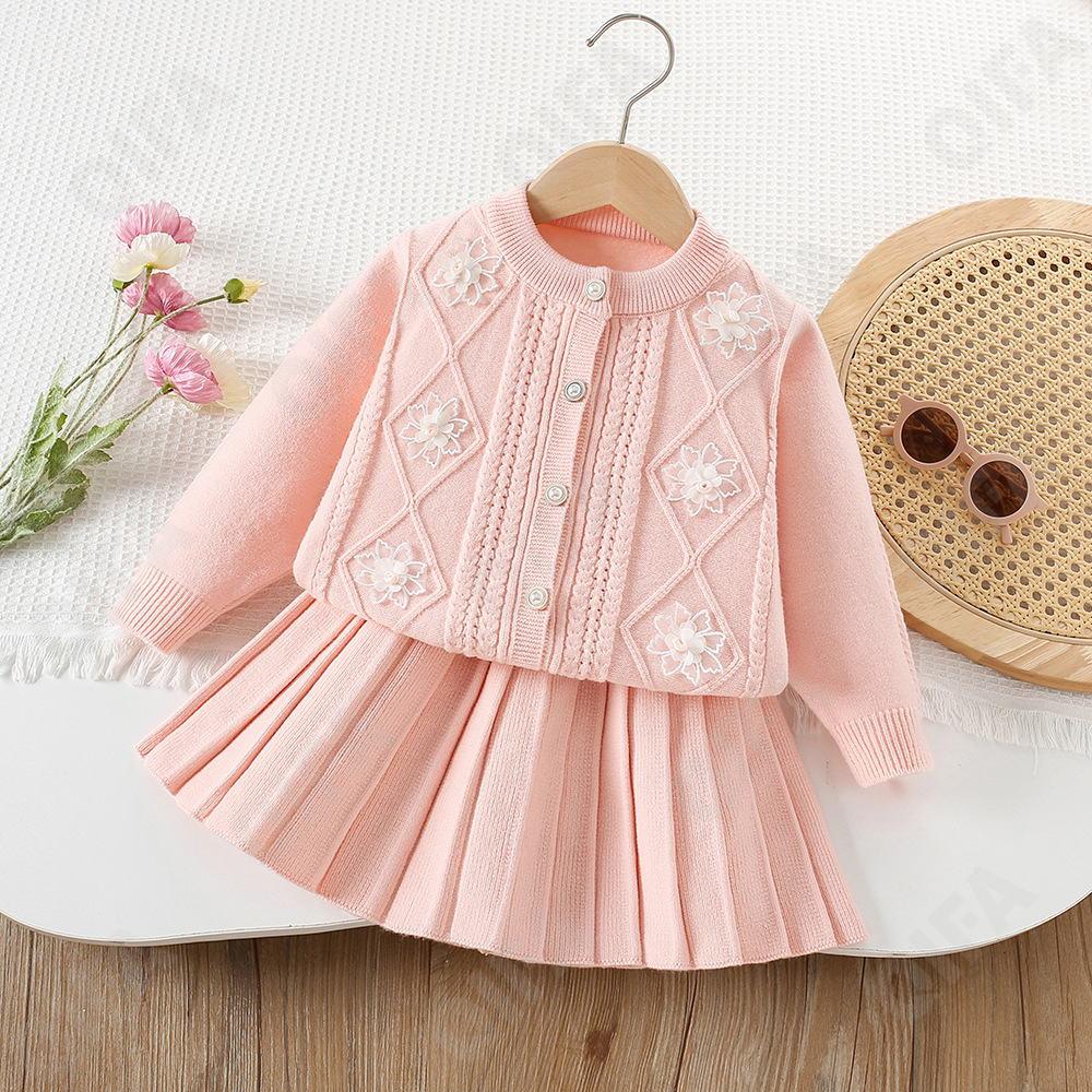 Детский Костюм с юбкой CC5085_H06_243_2576_19 Детский Костюм с юбкой CC5085_H06_243_2576_19