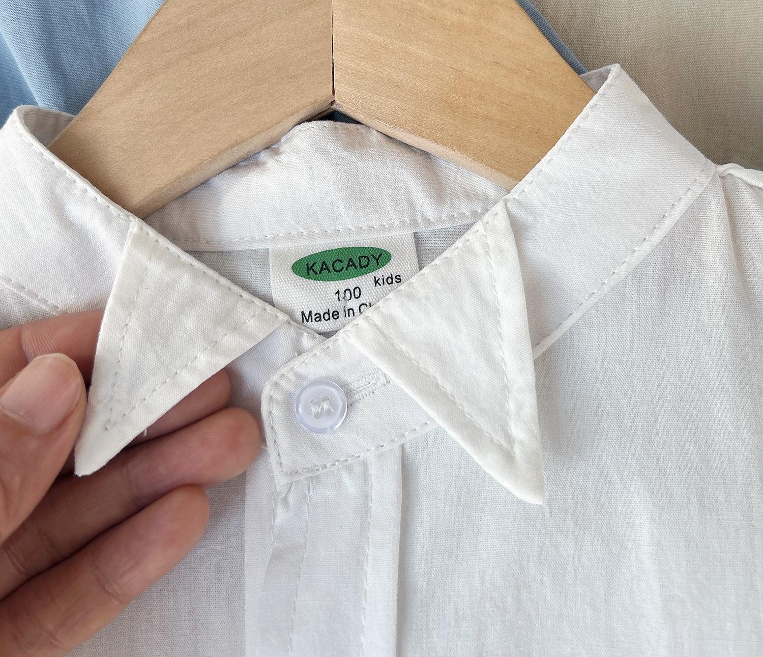 Детская Рубашка CC1221_8001_226_2575_16