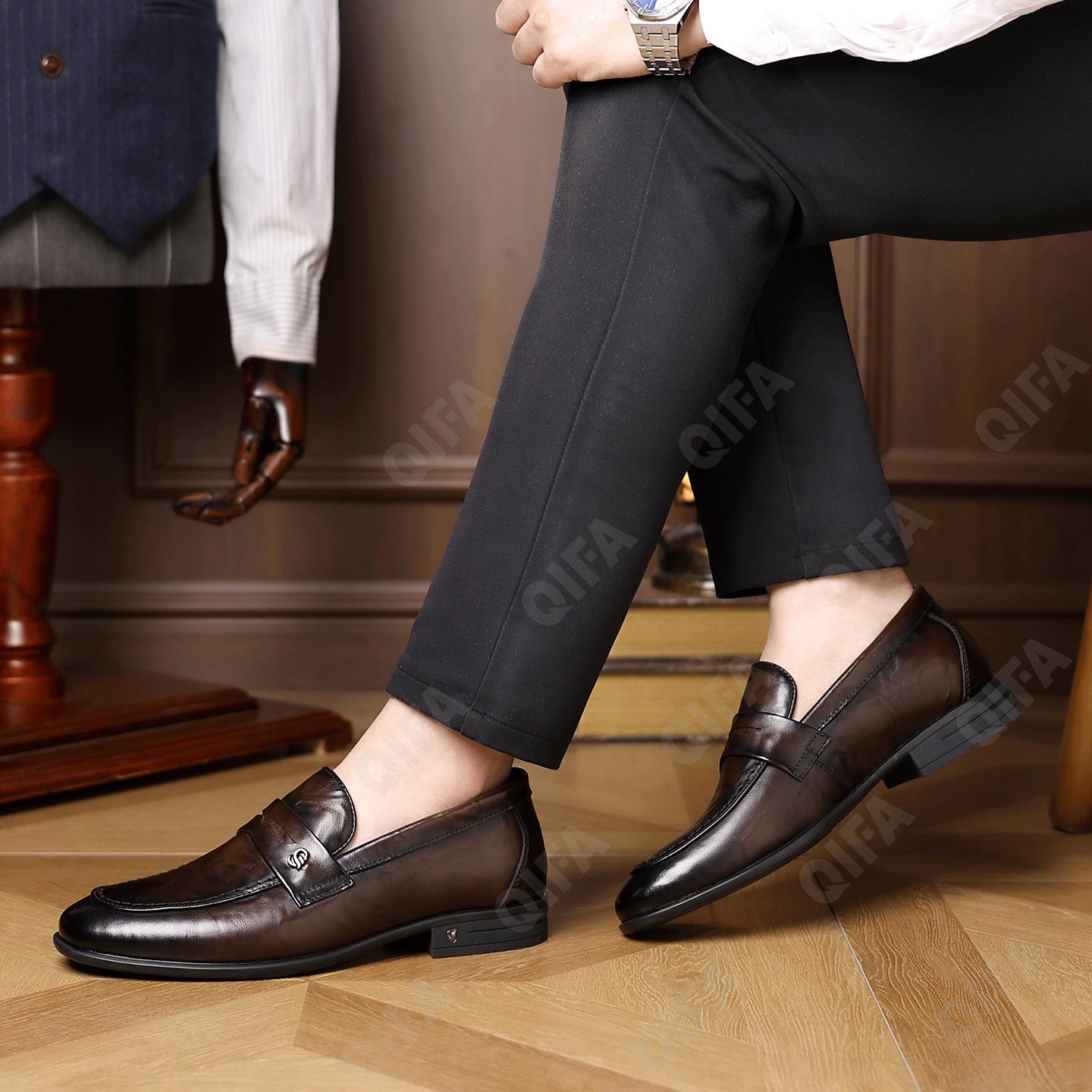 Мужские Туфли CC4011_YSX-90622-1