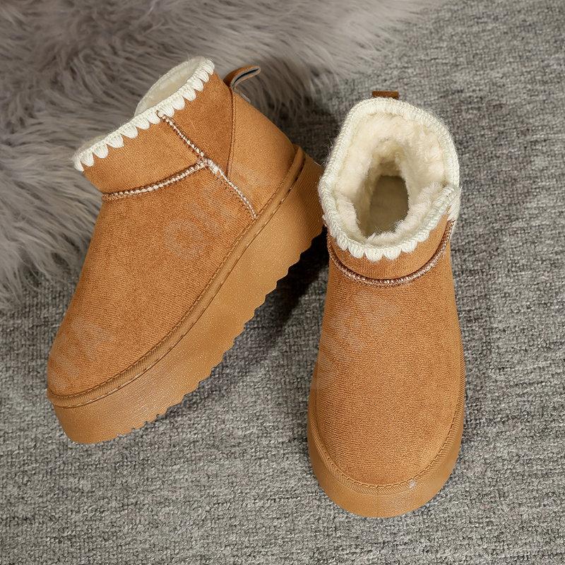 Женские Угги CC4007_K-50-2