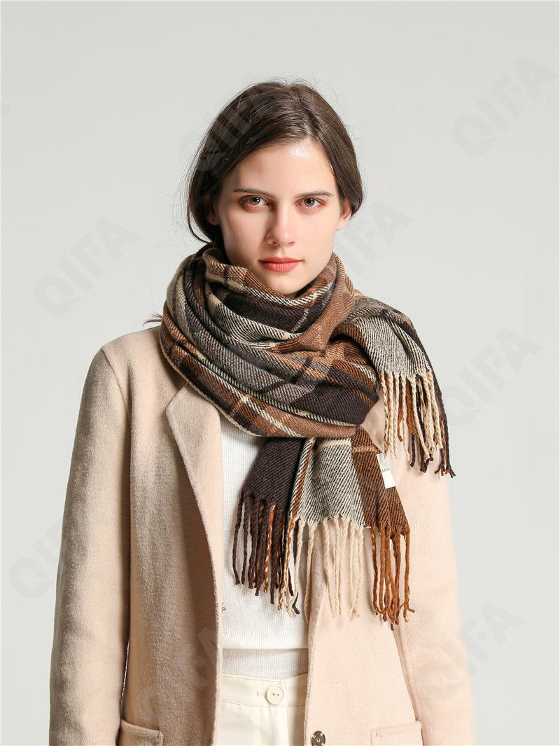 Женский Палантин CC4193_WT15-4