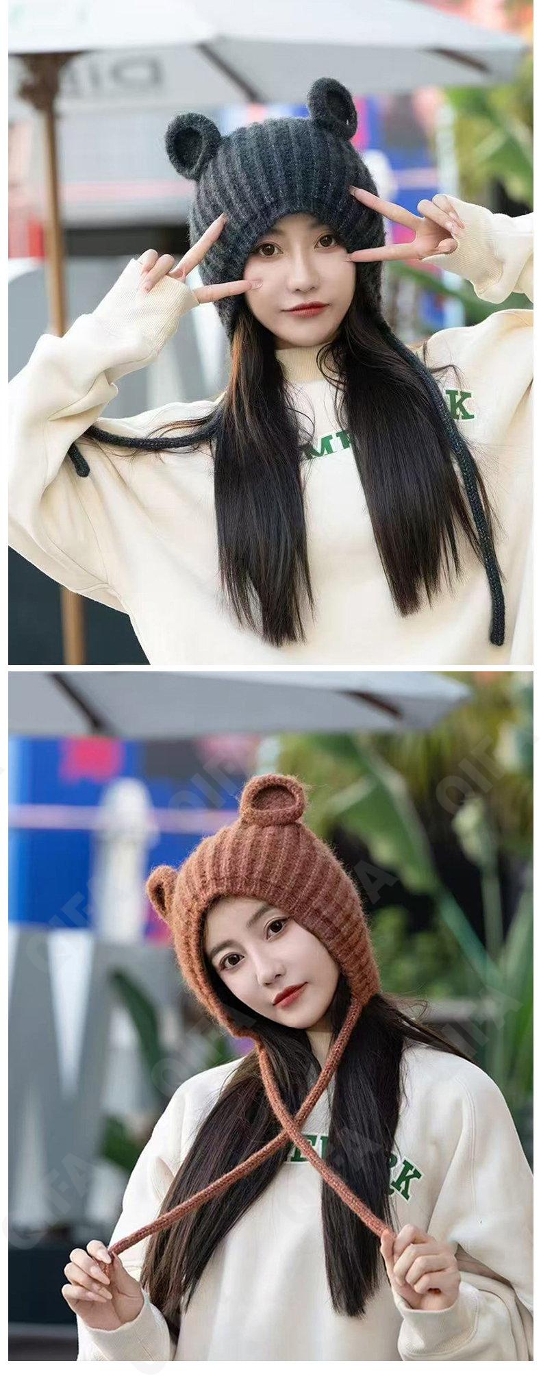 Женский Чепчик CC3581_8725-5