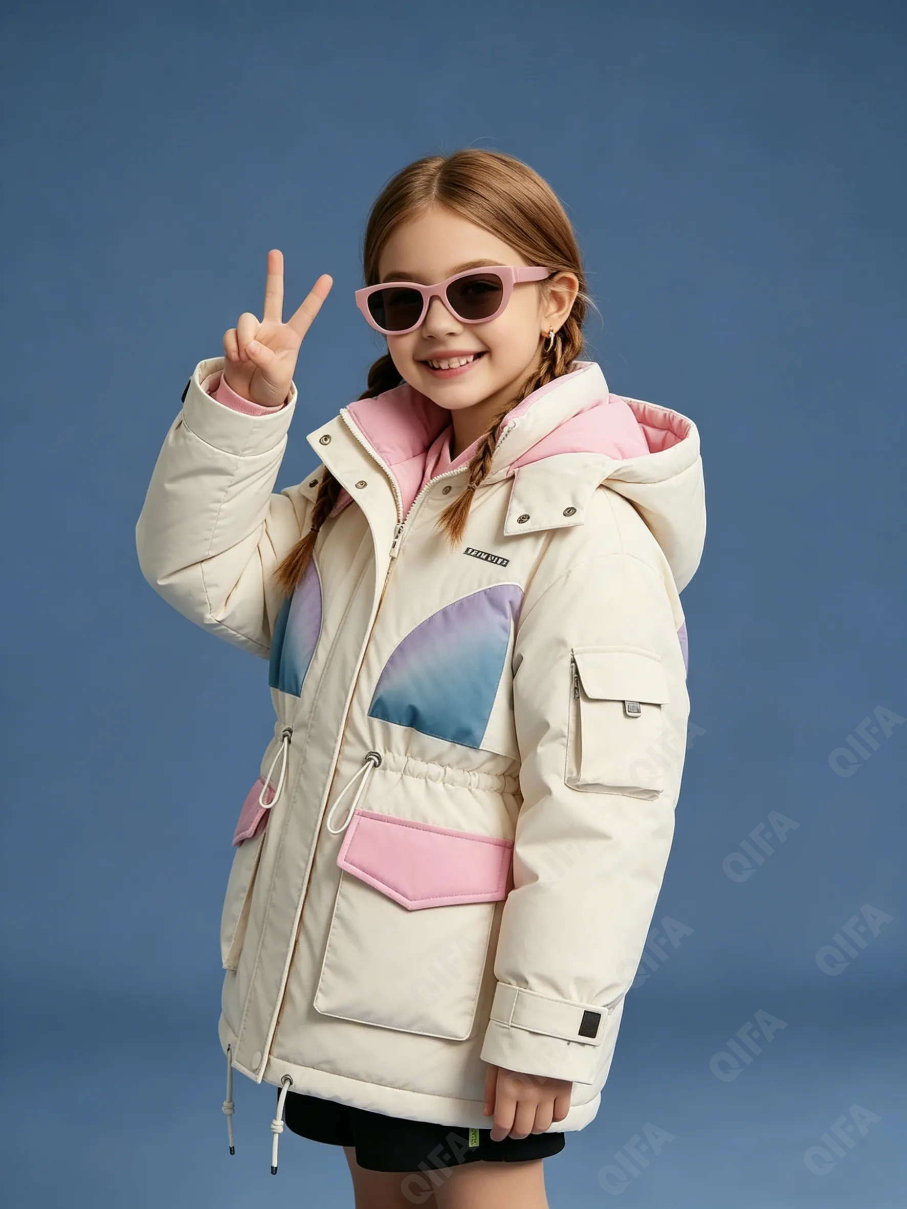 Детский Пуховик CC4879_A03A54-7674J9981H6