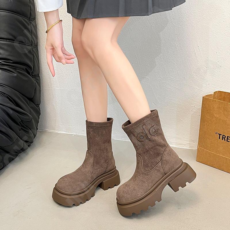 Женские Ботинки CC4177_47905-2