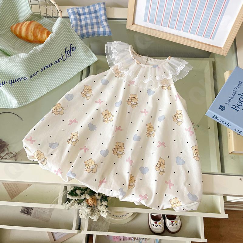 Детский Сарафан CC3874_DZ25111_225_2576_43 Детский Сарафан CC3874_DZ25111_225_2576_43