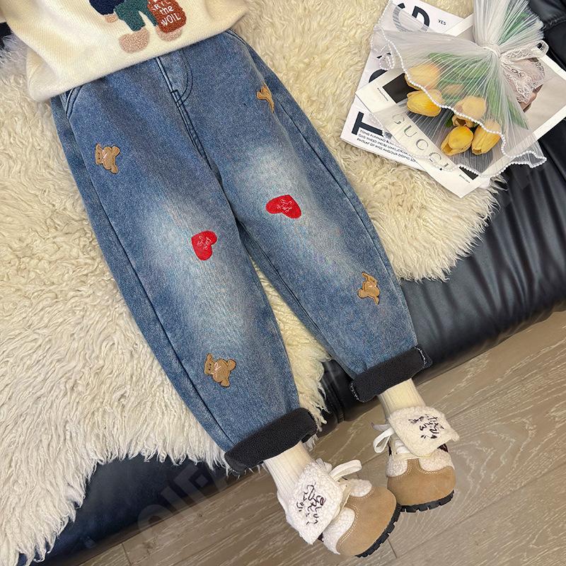 Детские Джинсы