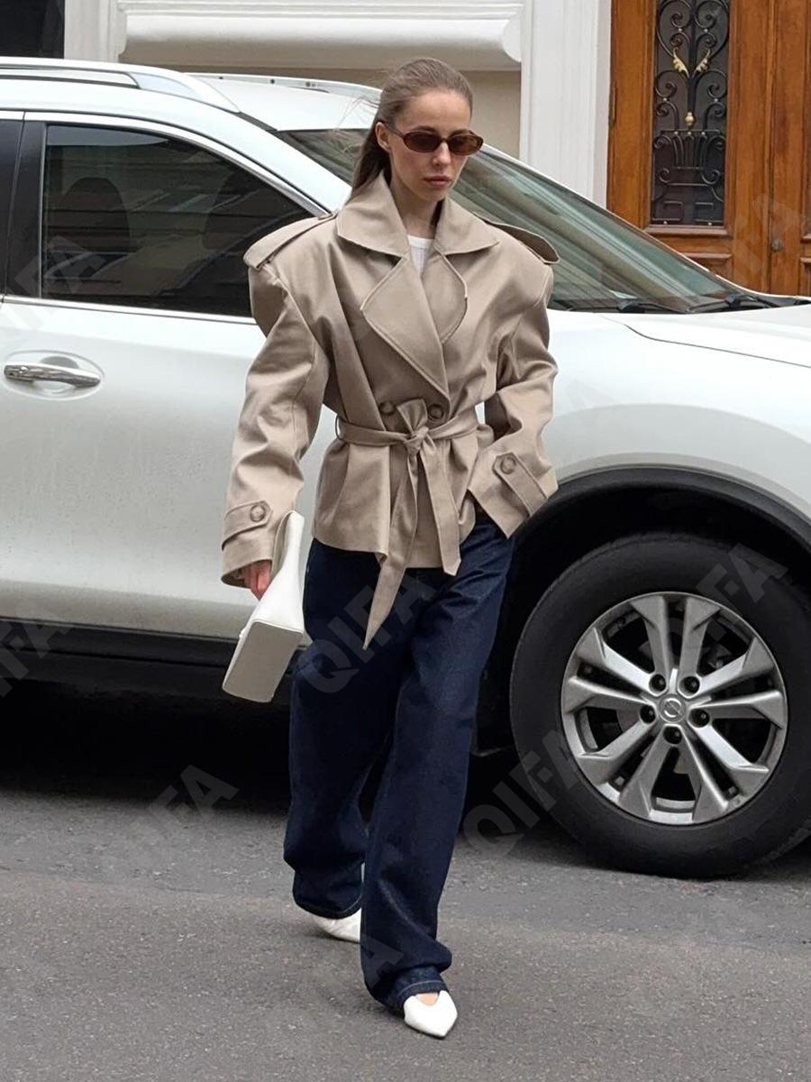 Женский Плащ CC4052_WT0088_250_1778_4