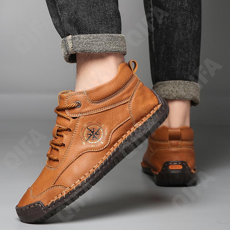 Мужские Ботинки CC4802_BK-9959-1