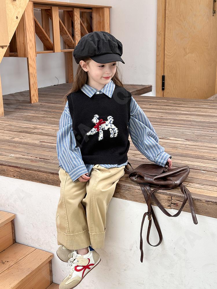 Детский Жилет CC5235_24Y168_252_2578_21 Детский Жилет CC5235_24Y168_252_2578_21