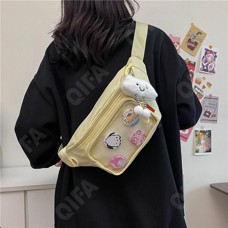 Женская Сумка поясная CC423_9419-3