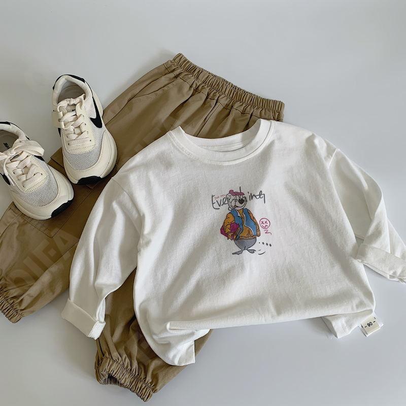 Детский Лонгслив