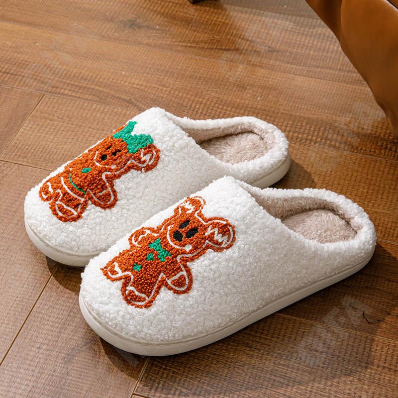 Женские Тапочки CC4670_0014-WHITE Женские Тапочки CC4670_0014-WHITE