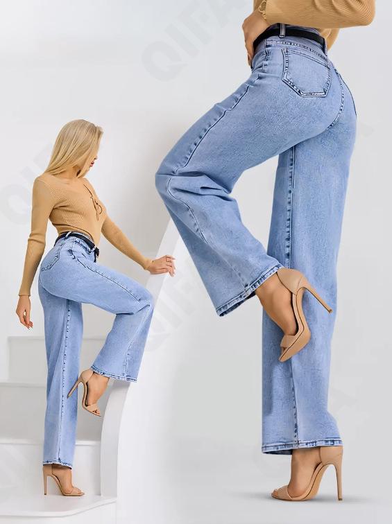 Женские Джинсы CC5236_MGLY-2025S-5_247_1796_91 Женские Джинсы CC5236_MGLY-2025S-5_247_1796_91