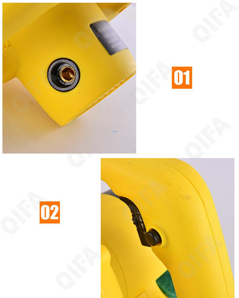 Пылесос садовый CC1923_NHK-BL2303