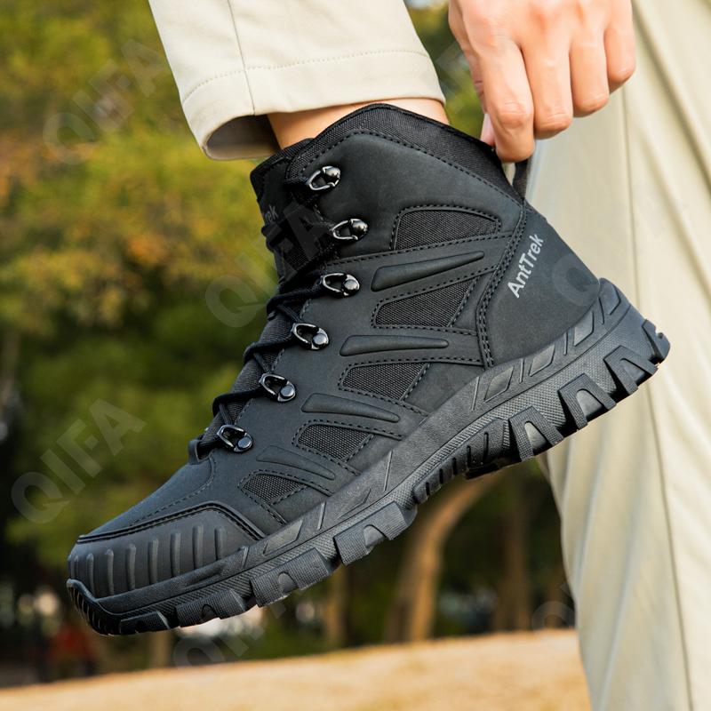 Мужские Ботинки CC5555_TT-6009-1 Мужские Ботинки CC5555_TT-6009-1