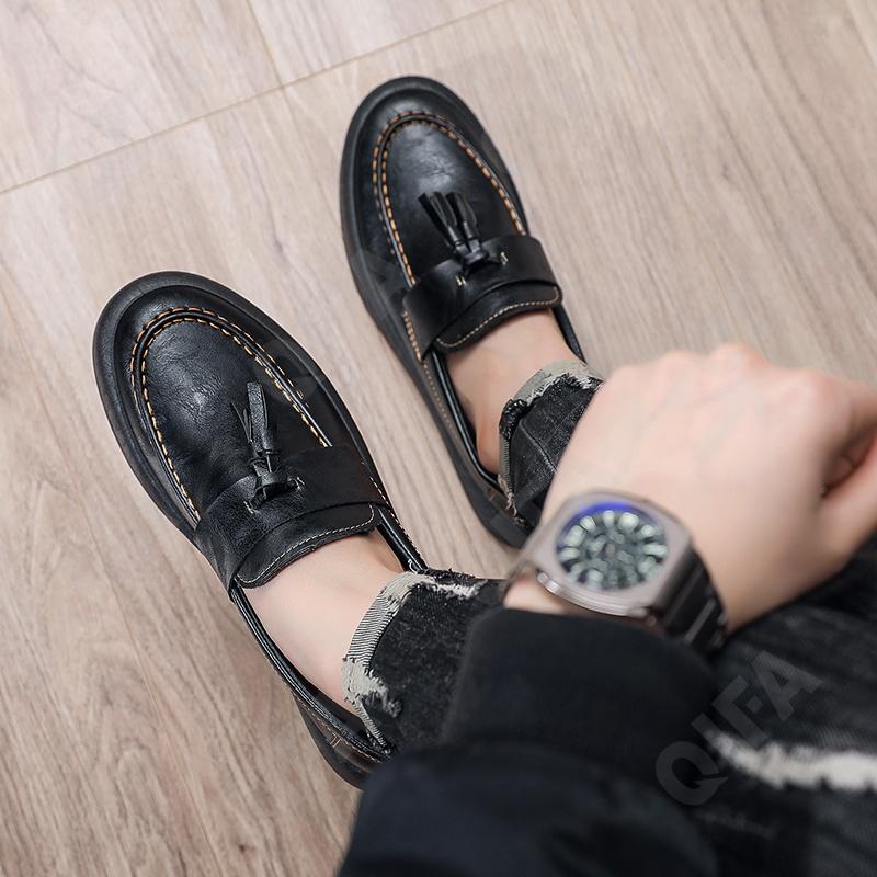 Мужские Лоферы