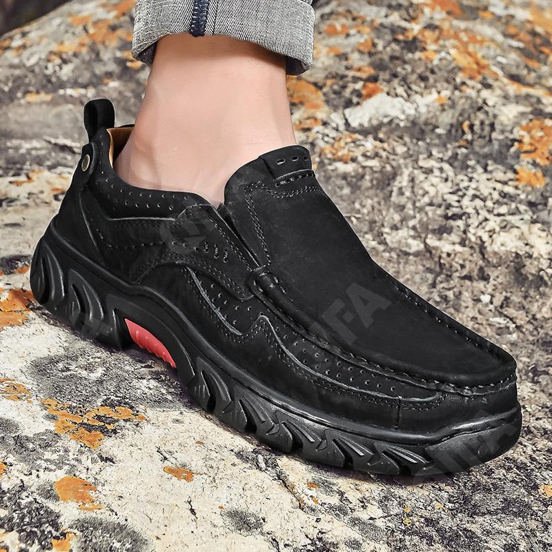 Мужские Полуботинки CC4802_BK-9155-1