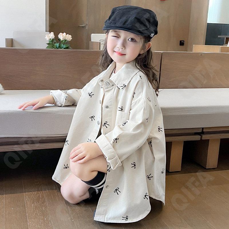 Детская Рубашка