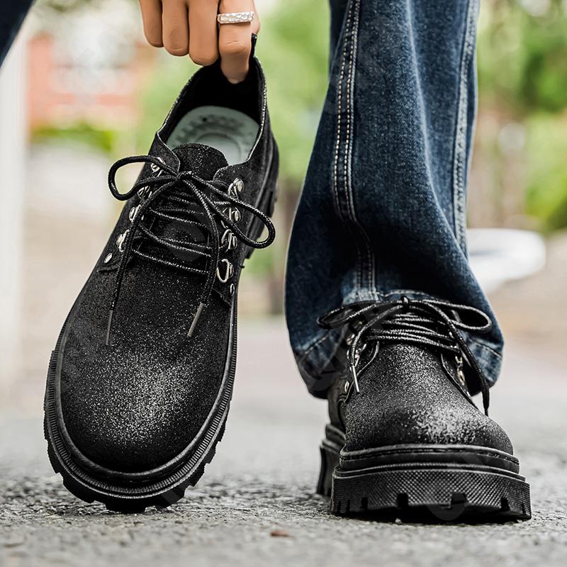 Мужские Полуботинки CC4876_LD1001-1