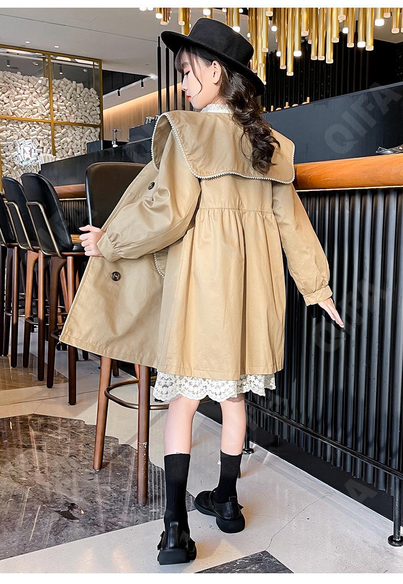 Детский Плащ CC2120_30-52222_225_2575