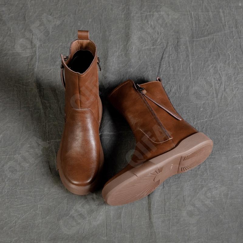 Женские Ботинки