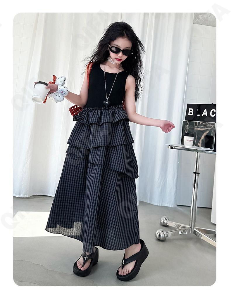 Детский Сарафан CC1435_N77-25818_252_2577_77 Детский Сарафан CC1435_N77-25818_252_2577_77