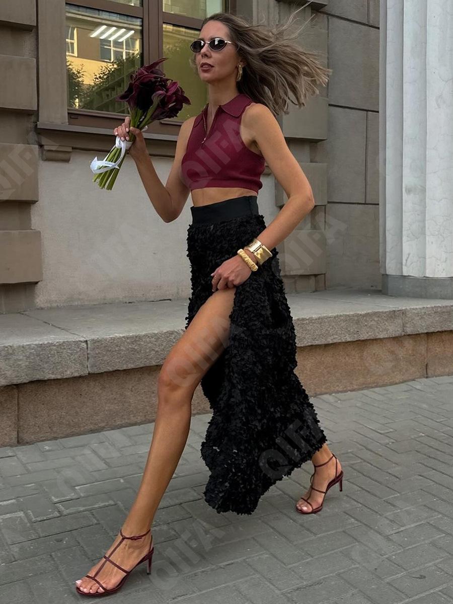 Женская Юбка CC4052_BSQ0039_252_1776_70