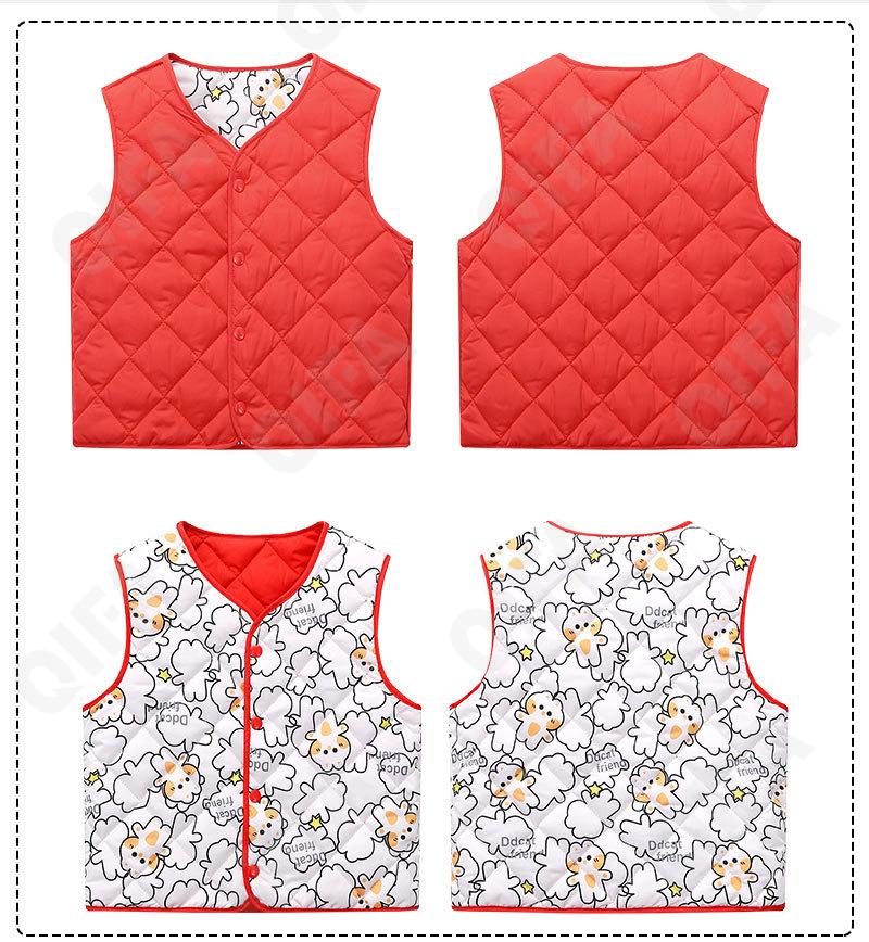 Детский Жилет CC1607_167_246_2574_28