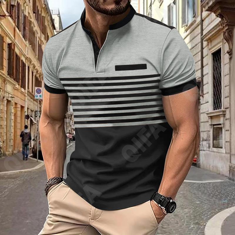 Мужская Футболка поло CC4442_DF-25_231_1781_45