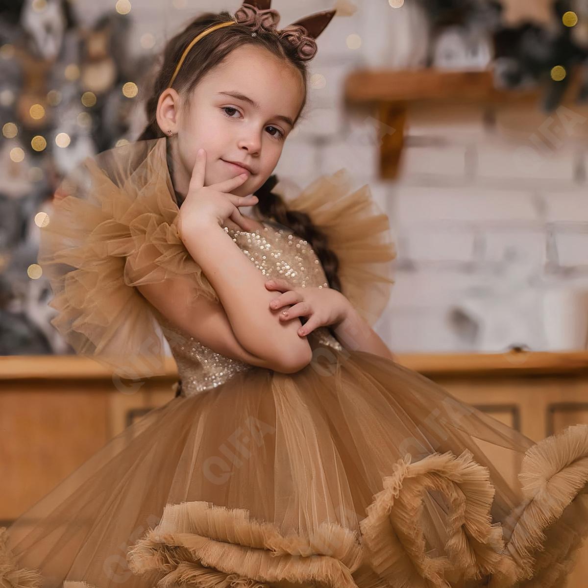 Детское Платье